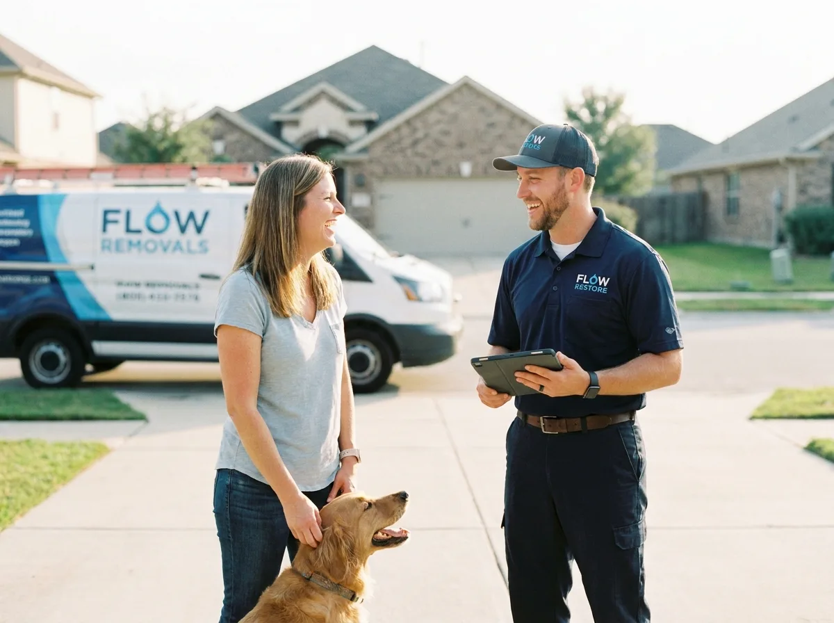 Water Removal Manchester, MI FAQs