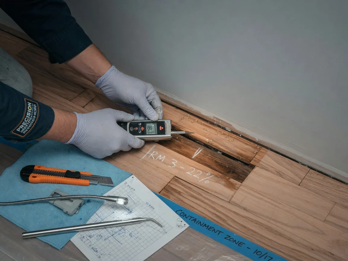 Why choose Water Removal in Manchester, MI